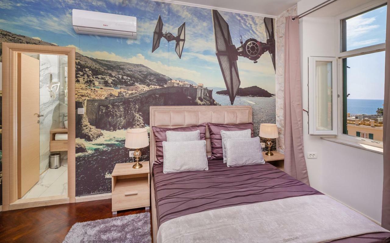 Seven Stars Accommodation Дубровник Экстерьер фото