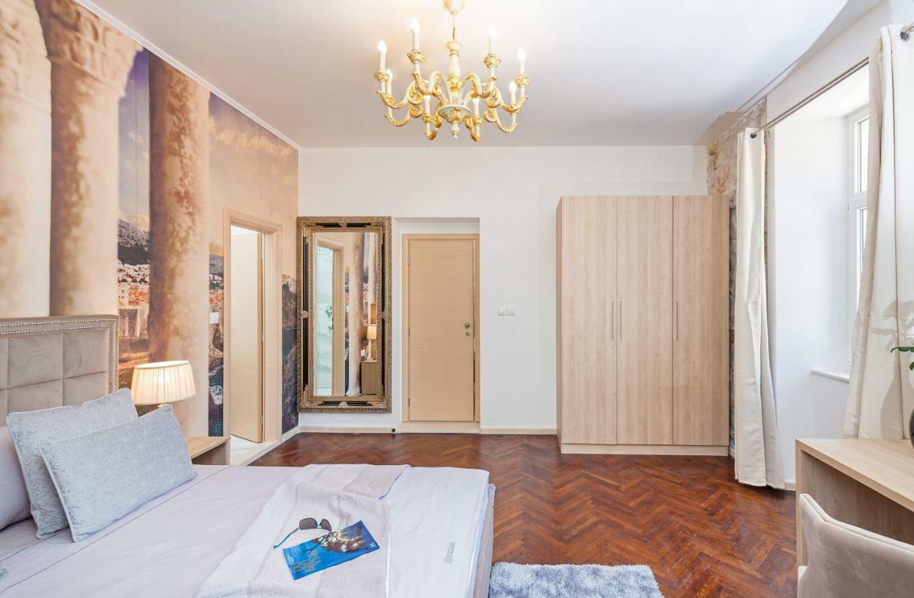 Seven Stars Accommodation Дубровник Экстерьер фото