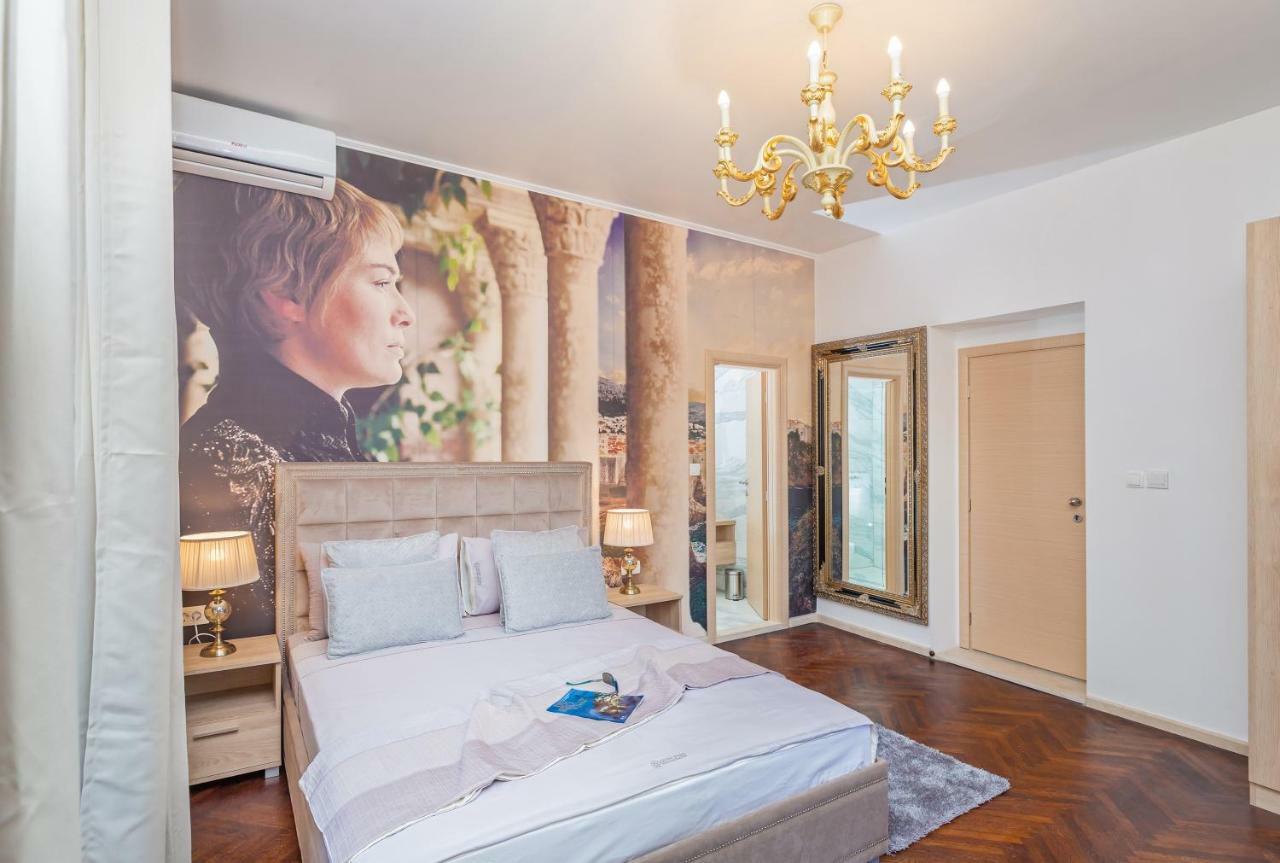 Seven Stars Accommodation Дубровник Экстерьер фото