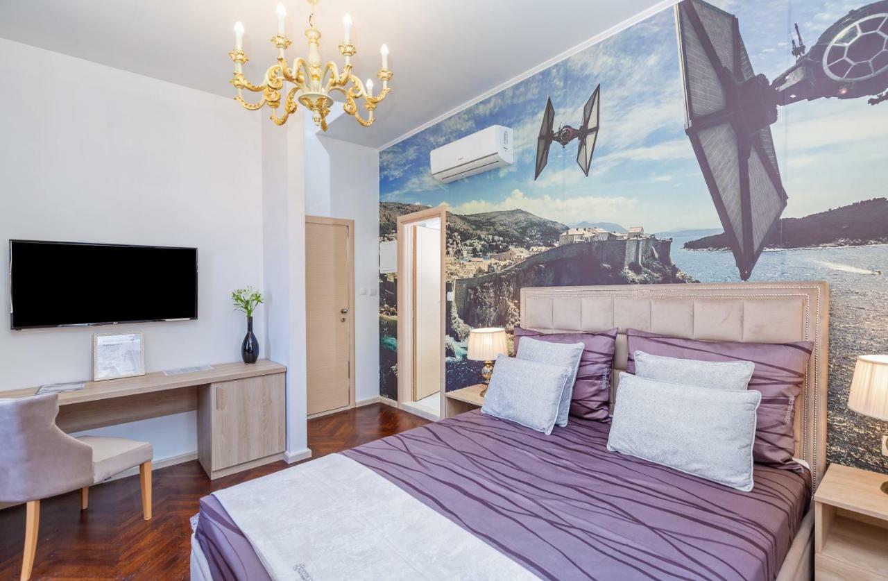 Seven Stars Accommodation Дубровник Экстерьер фото