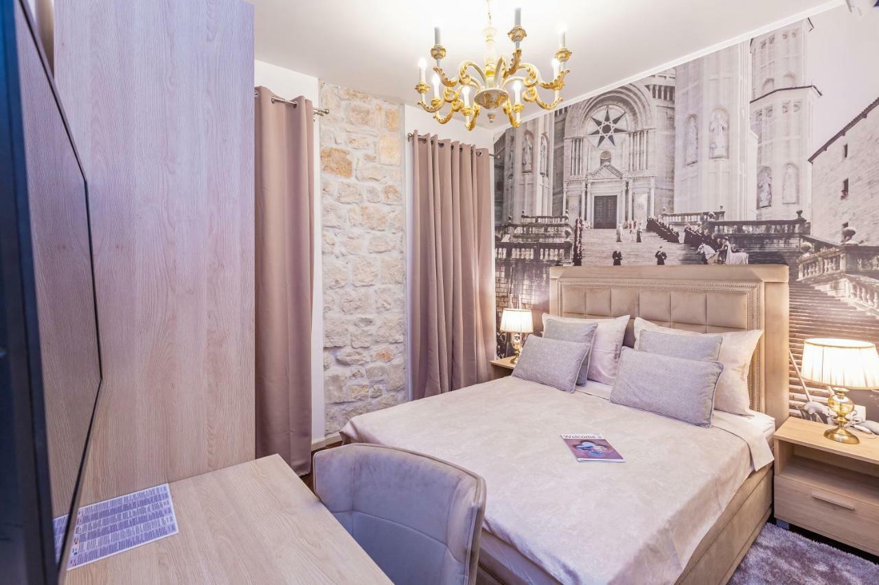 Seven Stars Accommodation Дубровник Экстерьер фото
